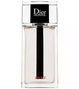 Dior Dior Homme Sport 2021 woda toaletowa 125 ml