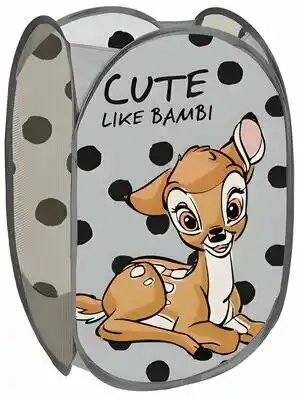 DISNEY Kosz na zabawki Bambi 9540