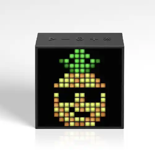 Divoom Pixel Art Timebox Evo