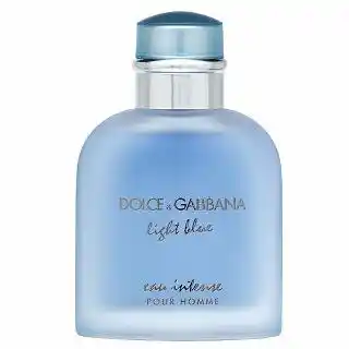 Dolce & Gabbana Light Blue Eau Intense Pour Homme woda perfumowana dla mężczyzn 100ml