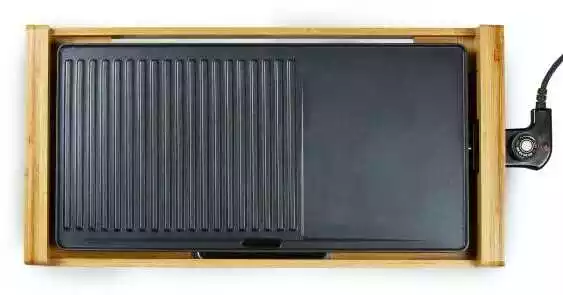 Domo Teppanyaki DO8311TP 1263cm2 grill elektryczny