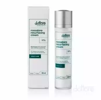 DOTTORE Rossatore Resurfacing Cream krem wygładzający do skóry naczyniowej na noc 50ml