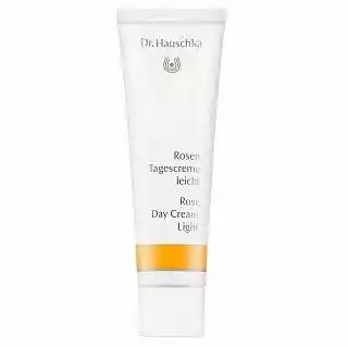 Dr. Hauschka Rose Day Cream Light odżywczy krem z ekstraktem z róży 30ml