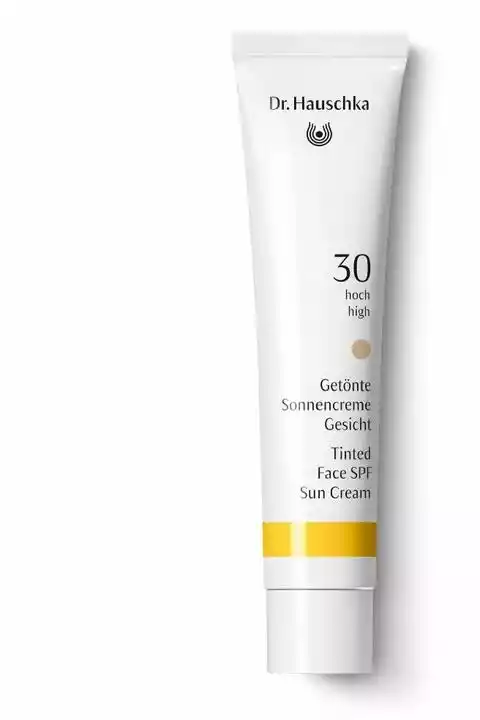 Dr Hauschka SPF30 Krem tonujący do twarzy z SPF30 40ml