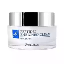 Dr.HEDISON Peptide 7 Odmładzający Krem do Twarzy 50ml