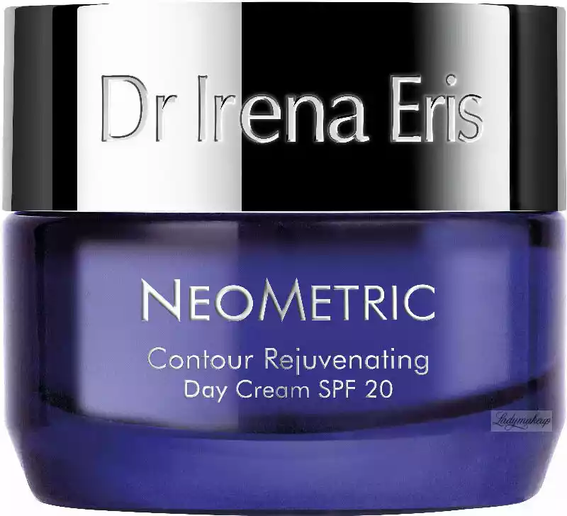 Dr Irena Eris Neometric Contour Rejuvenating Day Cream SPF20 Krem do twarzy 50ml