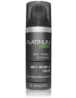 Dr Irena Eris Platinum Men Age Power Extreme Anti-Falten-Creme Krem do twarzy 50ml