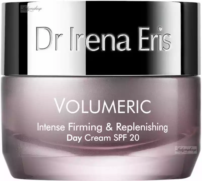 Dr Irena Eris Volumeric Intense Firming & Replenishing Day Cream SPF20 Krem do twarzy 50ml