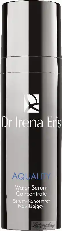 Dr Irena Eris Water Serum Concentrate Serum koncentrat nawilżający 30 ml