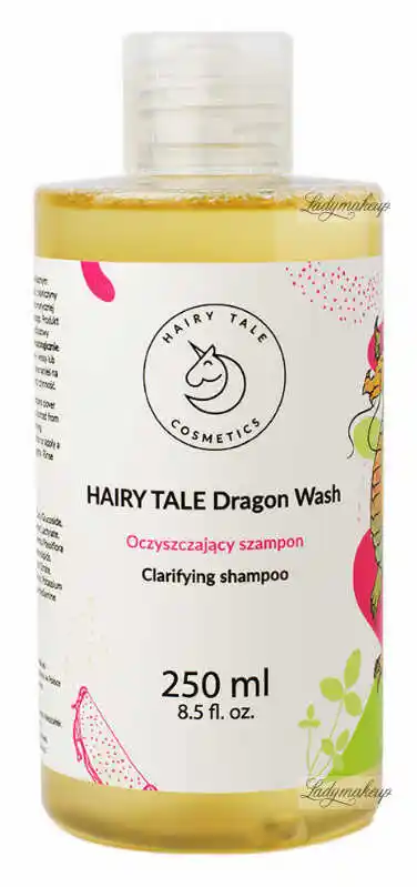 Dragon Wash oczyszczający szampon 250ml