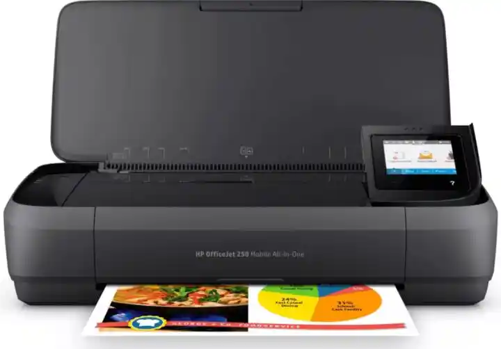 Drukarka atramentowa Hp OfficeJet 250 Mobile