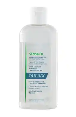 Ducray Sensinol kojący szampon do włosów ochrona fizjologiczna 200ml