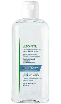 Ducray Sensinol Szampon ochrona fizjologiczna 400 ml