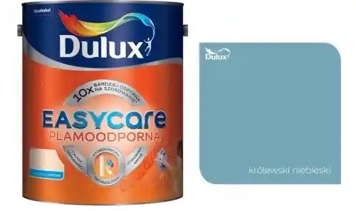 Dulux Easycare Królewski Niebieski 2,5L