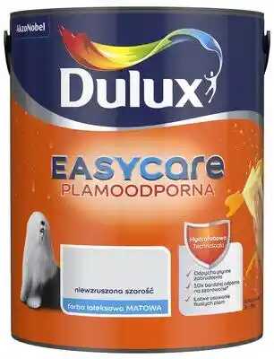 Dulux Easycare Niewzruszona Szarość 5L