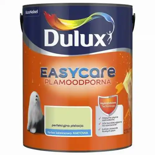 Dulux Easycare Perfekcyjna Pistacja 5L