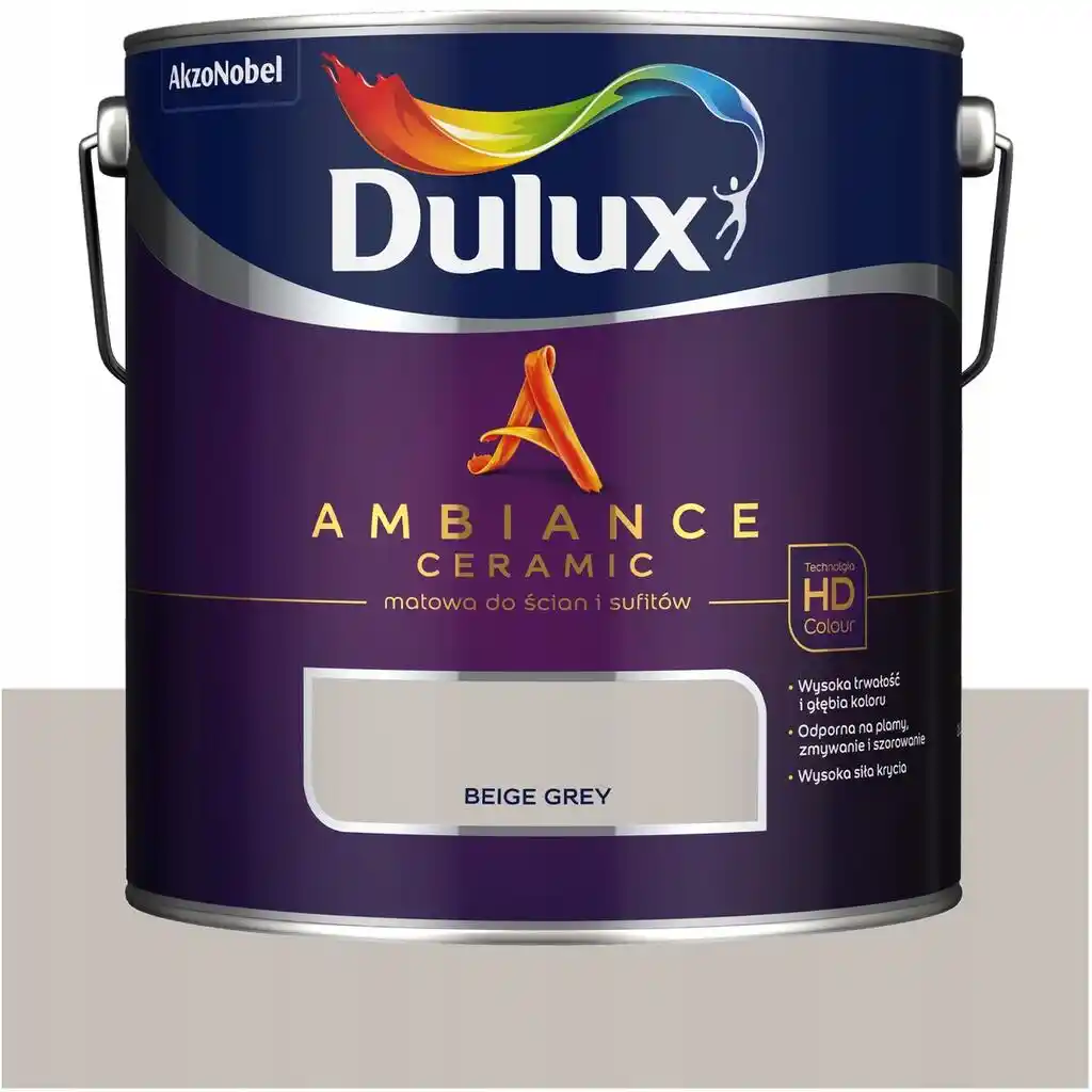 Dulux Farba Ambiance Ceramic Beige Grey 2,5L