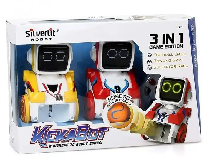 Dumel Kickabot 2-Pack