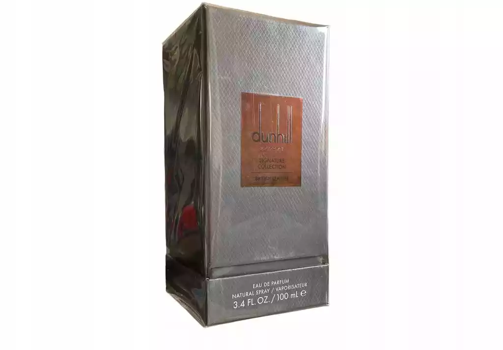 Dunhill Signature Collection British Leather woda perfumowana 100 ml