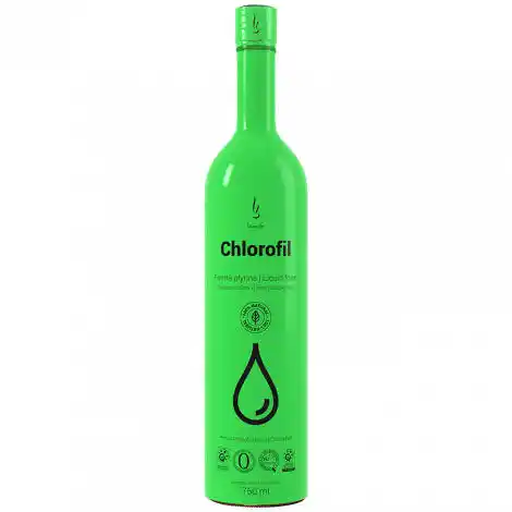 Duolife Chlorofil forma płynna 750 ml