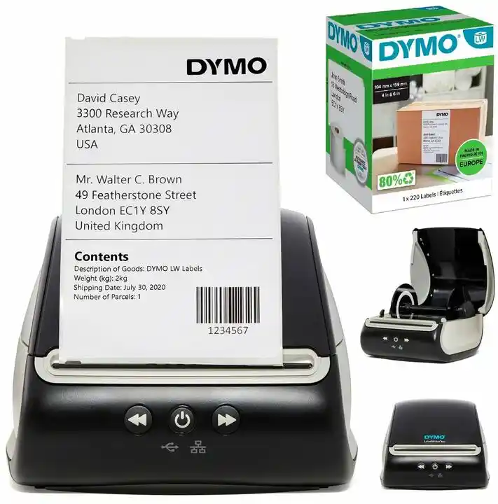 Dymo LabelWriter 5XL drukarka etykiet