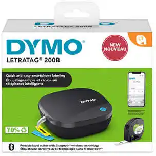 Dymo LetraTag 200B drukarka etykiet