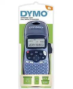 Dymo LetraTag Razor LT-100H S0883990 drukarka etykiet