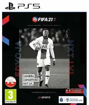 EA FIFA 21 gra (PS5)