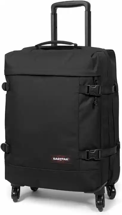 Eastpak Walizka kabinowa Trans4 S EK00080L Czarny