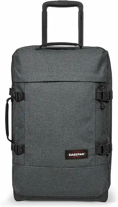 Eastpak Walizka kabinowa Tranverz EK00061L Szary