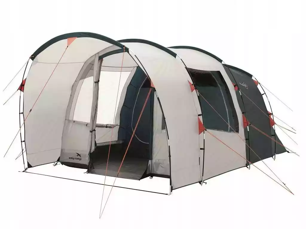 Easy Camp Namiot 4-osobowy Palmdale 400 steel bl