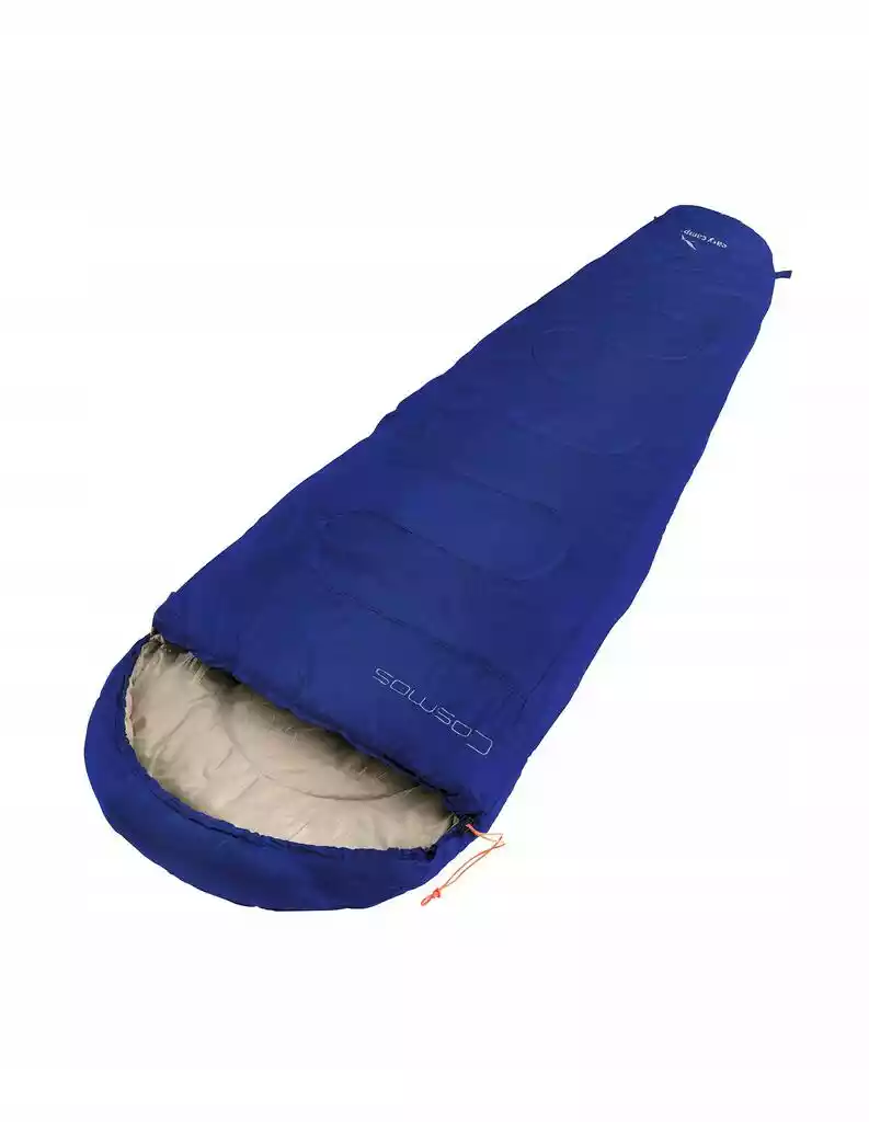 Easy Camp Śpiwór Cosmos 190 cm blue Lz