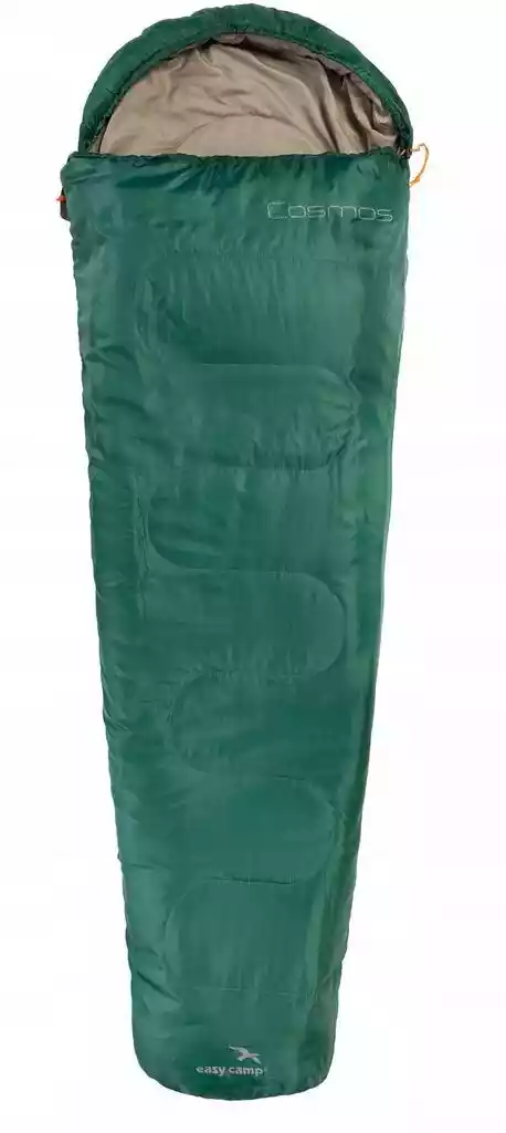 Easy Camp Śpiwór Cosmos 190 cm green Lz