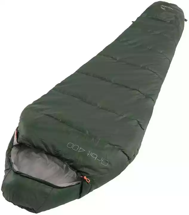 Easy Camp Śpiwór syntetyczny Orbit 400 205 cm olive