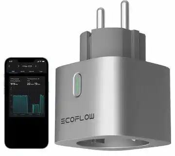 Ecoflow Smart Plug do PowerStream Inteligentne gniazdko