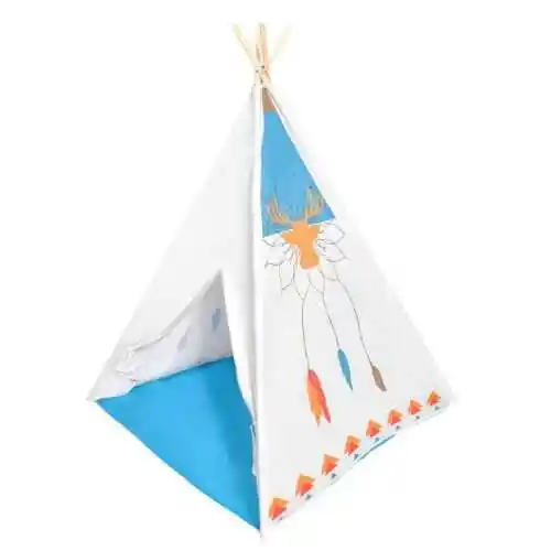 Ecotoys Namiot namiocik tipi wigwam domek dla dzieci