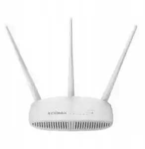 Edimax BR-6428nS V5 Czarny router bezprzewodowy