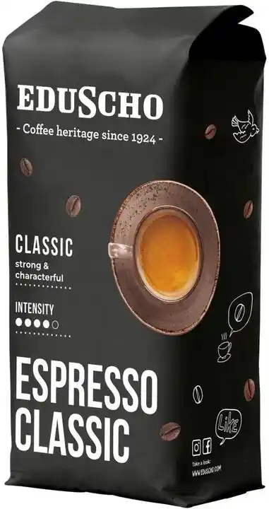 Eduscho Kawa ziarnista Espresso Classic 1kg