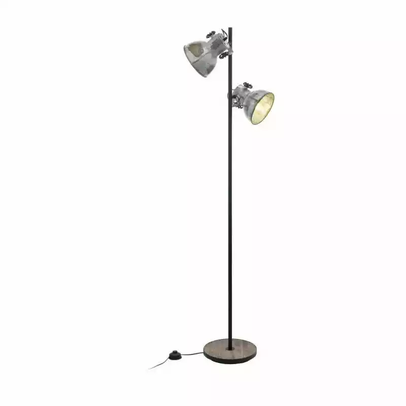 Eglo Lampa podłogowa BARNSTAPLE 49722