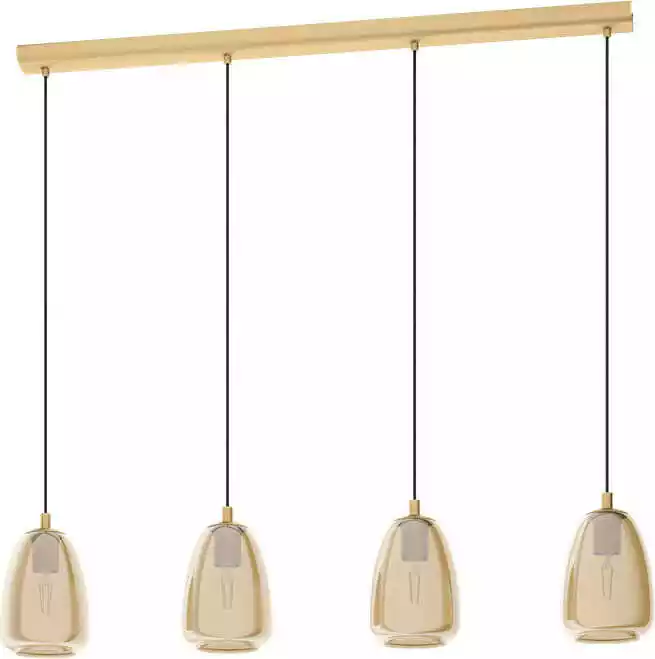 Eglo Lampa wisząca ALOBRASE 98649