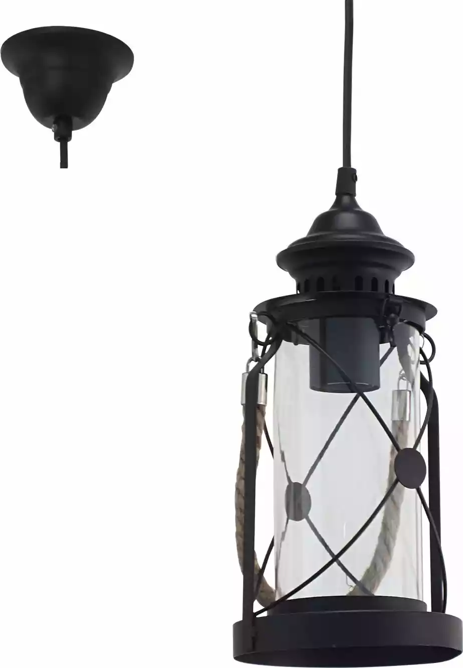 Eglo Lampa wisząca BRADFORD 49213