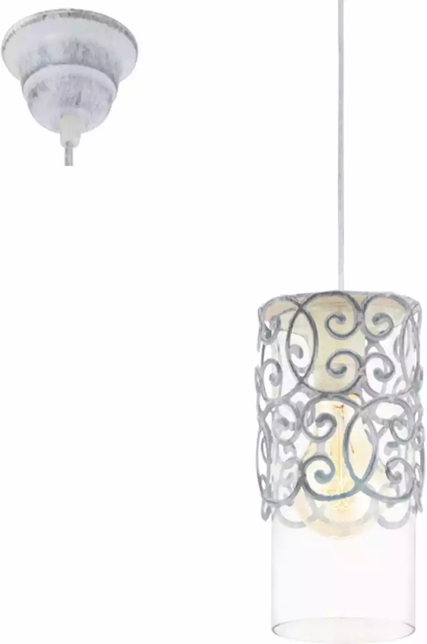 Eglo Lampa wisząca CARDIGAN 49202