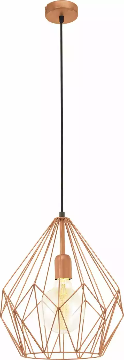 Eglo Lampa wisząca CARLTON 49258