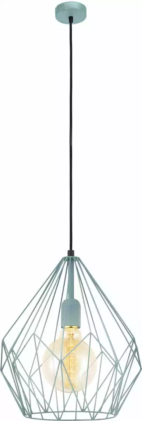 Eglo Lampa wisząca CARLTON 49259