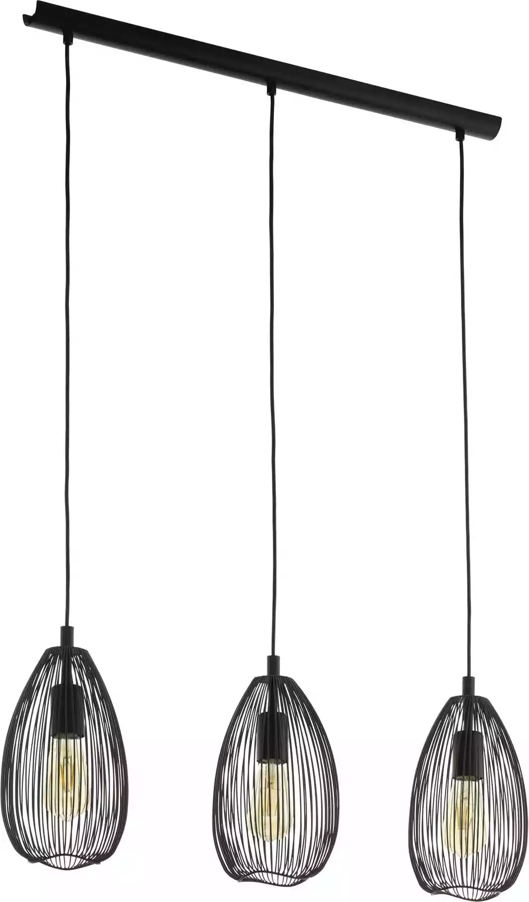 Eglo Lampa wisząca CLEVEDON 49142