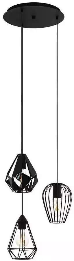 Eglo Lampa wisząca DISTAFF 43582