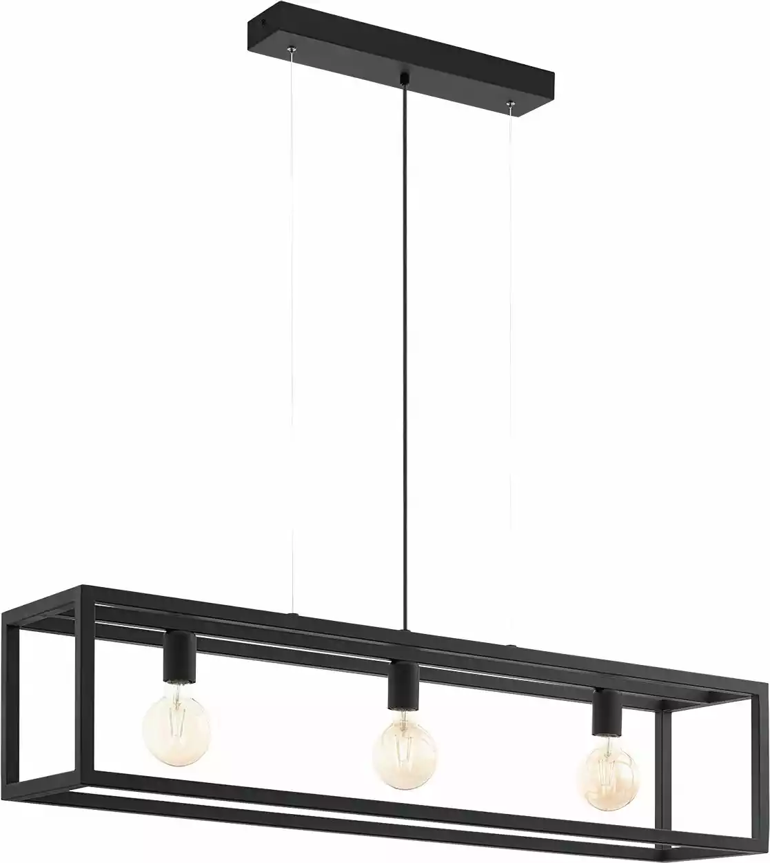 Eglo Lampa wisząca ELSWICK 49564