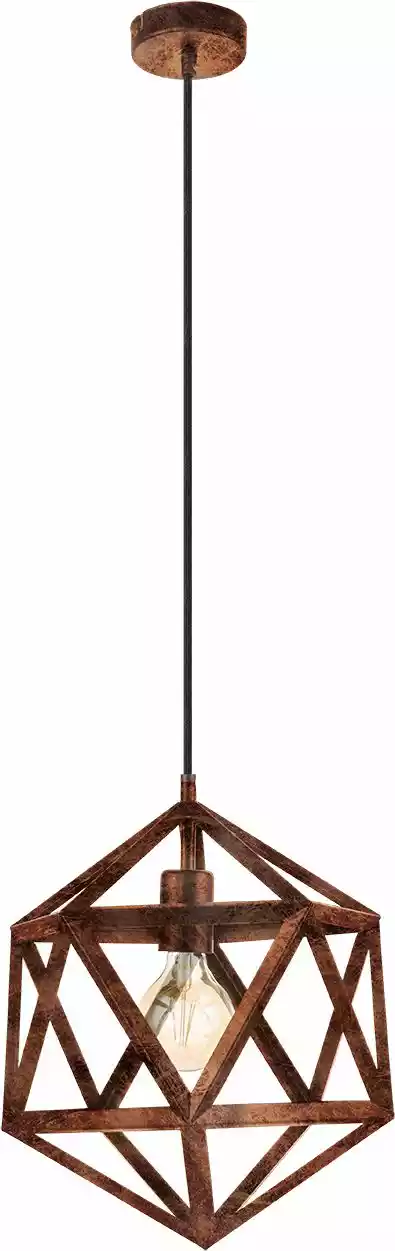 Eglo Lampa wisząca EMBLETON 49797