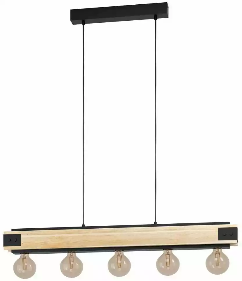 Eglo Lampa wisząca LAYHAM 43468