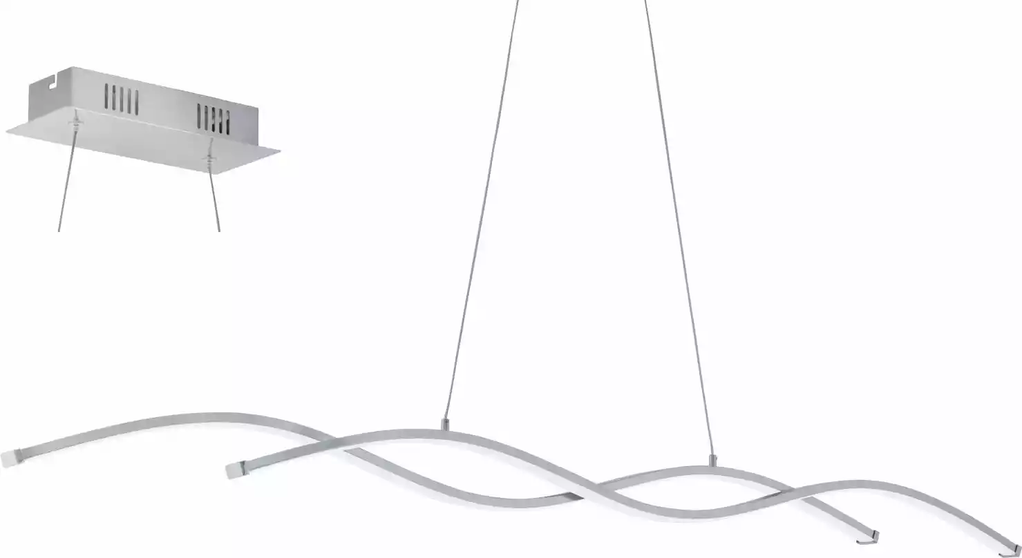 Eglo Lampa wisząca LED 24,5W LASANA 2 96104